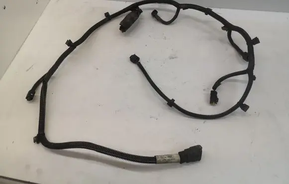 Citroen C4 Grand Picasso Parking sensor (PDC) wiring loom 9662006980