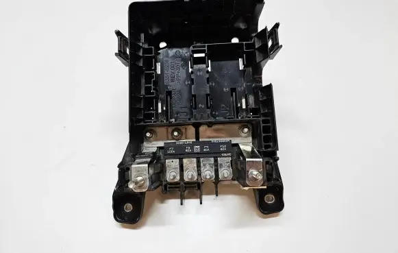 Jeep Grand Cherokee WL Fuse box set 68347011AC 68500873AA