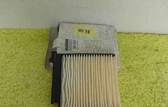 Cabin air micro filter
