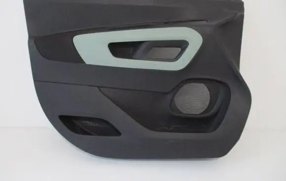 Citroen Berlingo Front door card panel trim 9816791277