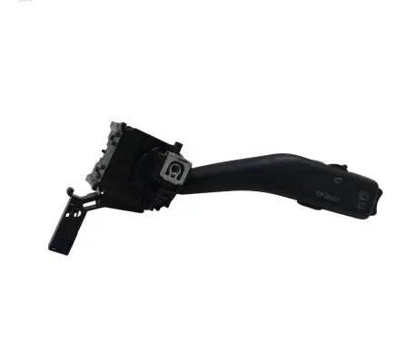 Wiper control stalk