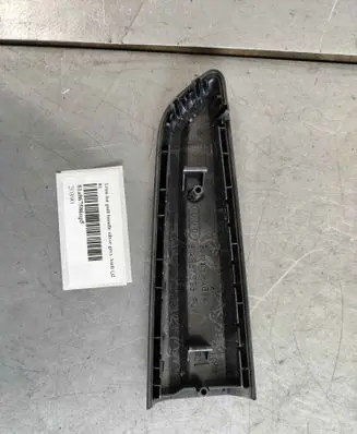 Other front door trim element