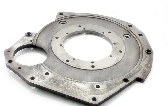 Chrysler Grand Voyager II Timing chain cover 6864334144