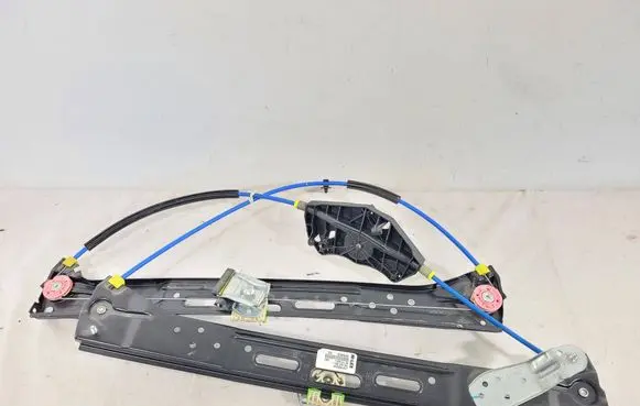 Volkswagen Sharan Front door electric window regulator 7N0837462J LSM7695200 36173000J