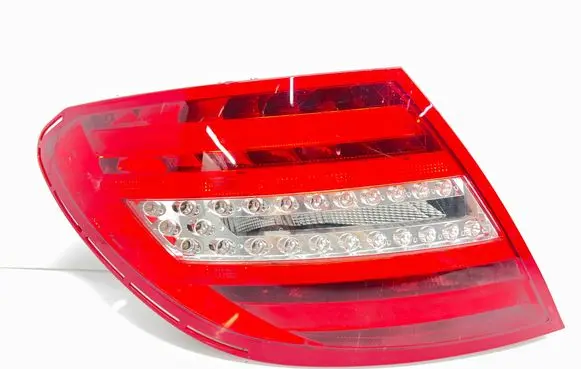 Mercedes-Benz C W204 Rear/tail lights 2049060403