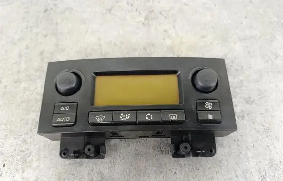 Citroen C4 I Climate control/heater control trim 9658084577