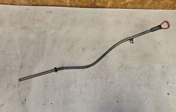 Mercedes-Benz C W204 Oil level dip stick A64614
