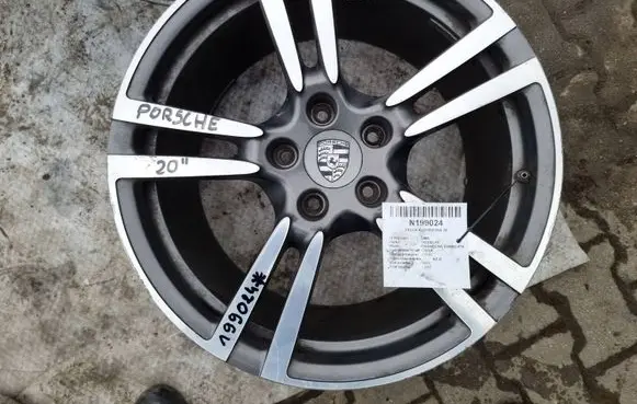 Porsche Panamera (970) R20 alloy rim 