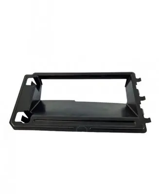 Opel Corsa F Intercooler air guide/duct channel 9853431280
