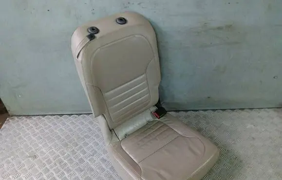Skoda Yeti (5L) Rear seat