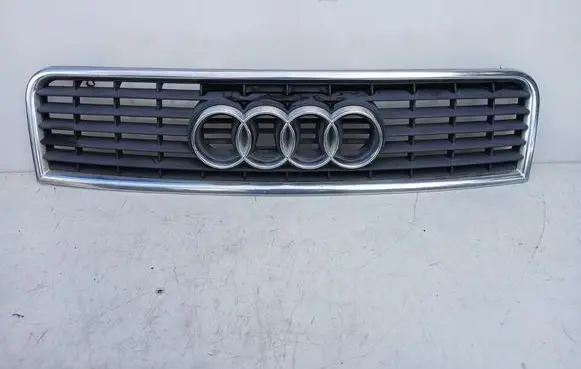 Audi A4 S4 B6 8E 8H Front bumper upper radiator grill 8E0853651F