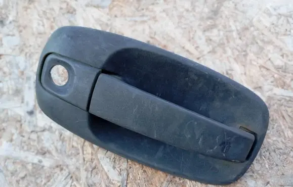 Renault Trafic II (X83) Front door exterior handle 8200170625 91168527