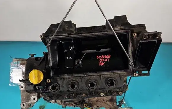 Renault Clio II Engine D4F712 IMPRK1449103
