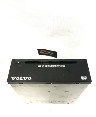 Volvo V70 Navigation unit CD/DVD player 86739421 20080071 CUP2001E3