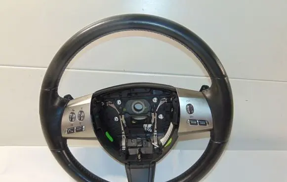 Jaguar XK - XKR Steering wheel C2P14942RGB 6W833L598AG0RGB C2P3705