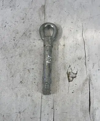 Opel Astra J Tie down hook / loop 