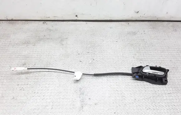 Peugeot 407 Front door interior handle
