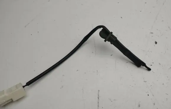 Tesla Model S Interior temperature sensor