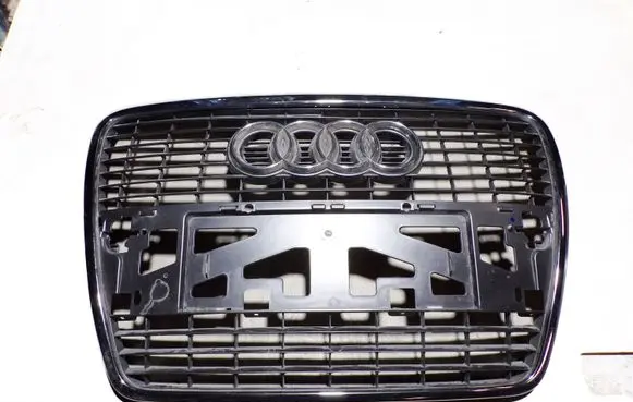 Audi A6 S6 C6 4F Front grill 4F0853651