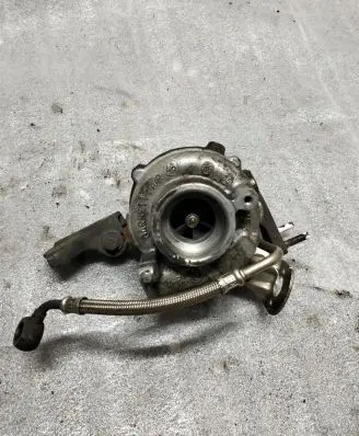 Peugeot 407 Turbo 9654919580