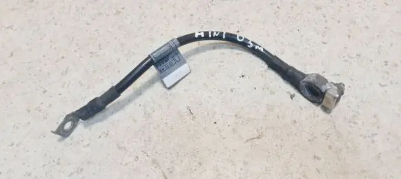Mini One - Cooper R50 - 53 Negative earth cable (battery) 7515200 A65307 E2233P