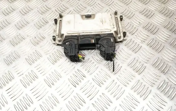 Citroen Xsara Picasso Engine control unit/module 0261207318 9648483480 9643897580