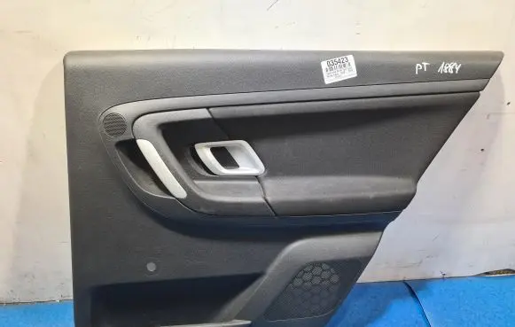 Skoda Fabia Mk2 (5J) Door card panel trim set 