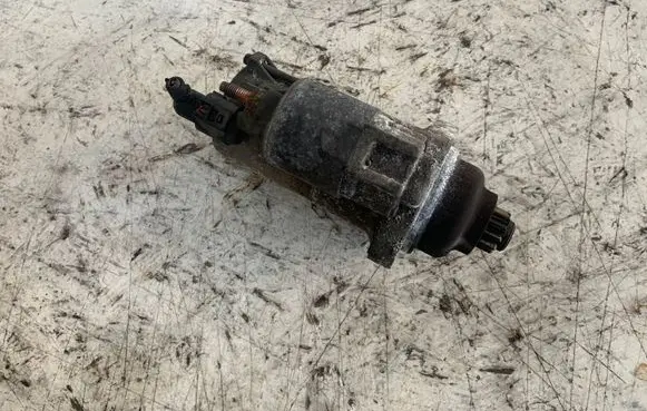 Skoda Octavia Mk2 (1Z) Starter motor