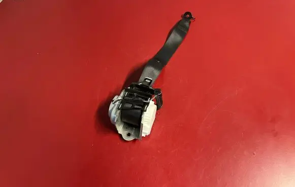 BMW X4 G02 Rear seatbelt 7497784 S4749778405