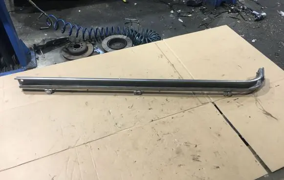 Mercedes-Benz Vito Viano W447 Sliding door upper top rail A4477662100