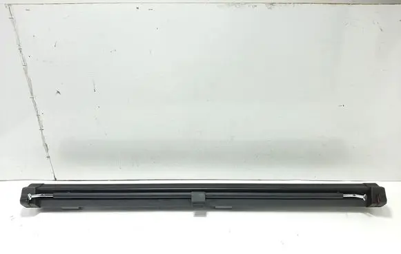 Parcel shelf load cover