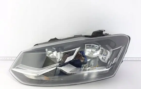 Volkswagen Polo V 6R Headlight/headlamp 6C1941035