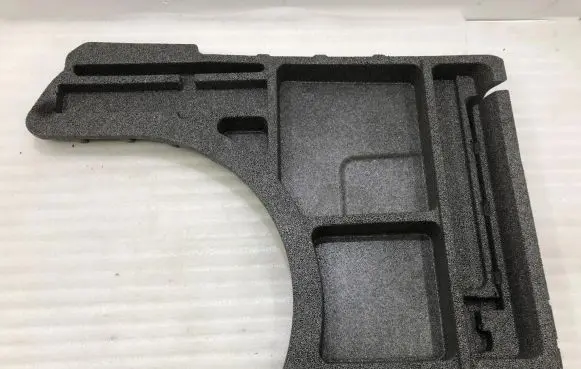 Ford Mondeo MK IV Spare wheel section trim 7S71N11169