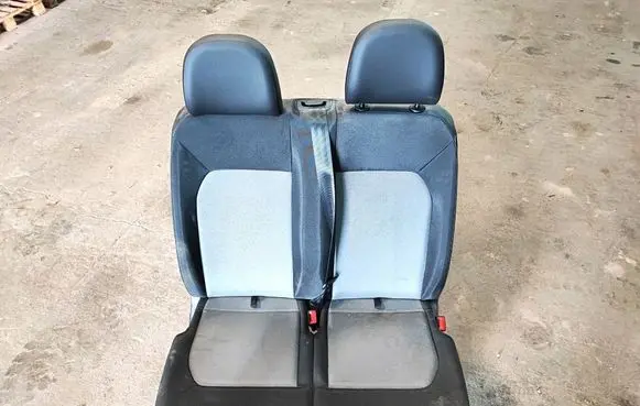 Volkswagen Crafter Front passenger seat 