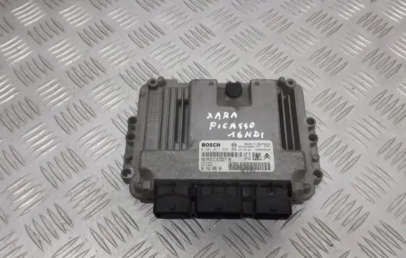Citroen Xsara Picasso Engine control unit/module 9655600680