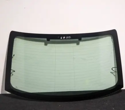 Audi A4 S4 B8 8K Rear windscreen/windshield window 