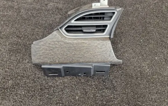 Tesla Model S Dashboard glove box trim 100451801F 20130729A
