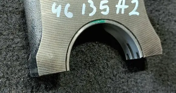 BMW 3 E46 Crankshaft Holder 