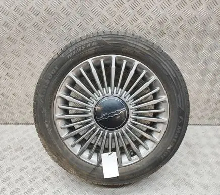 Fiat 500E R16 alloy rim 50290266 50290267