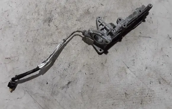 Mercedes-Benz CLA C117 X117 W117 EGR valve cooler bracket A6510943027