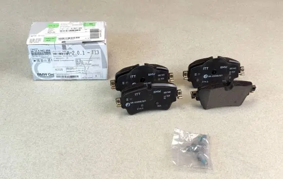 BMW X1 F48 F49 Brake pads (front) 8867484