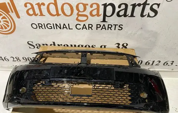 Opel Corsa F Front bumper 9850353180