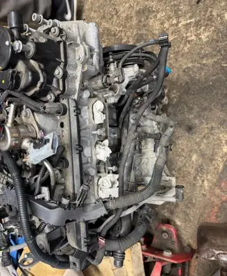 Opel Grandland X Engine EB2DTS