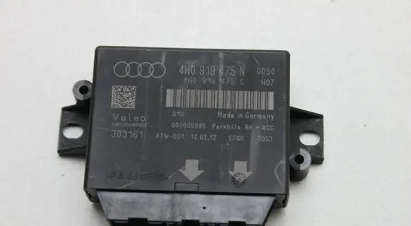 Audi A6 S6 C7 4G Parking PDC control unit/module 4H0919475N