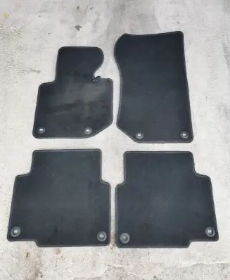 BMW 3 E36 Rear floor mat 51479403925 9403925 51479401952