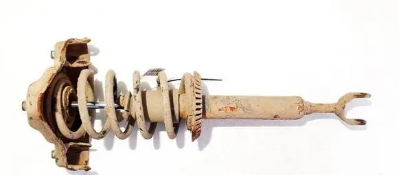 Volkswagen PASSAT B5 Front shock absorber/damper 