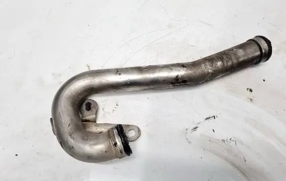 EGR valve line/pipe/hose