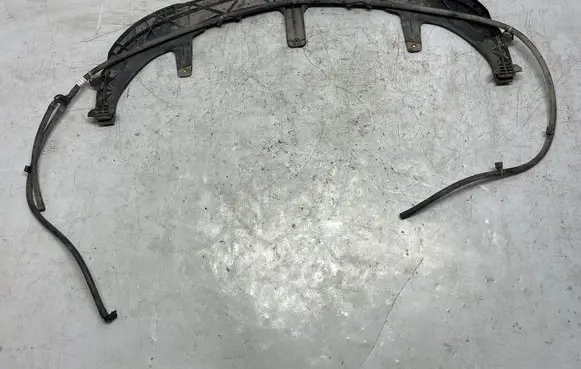 Opel Insignia A Front bumper support beam 13238346 13227354