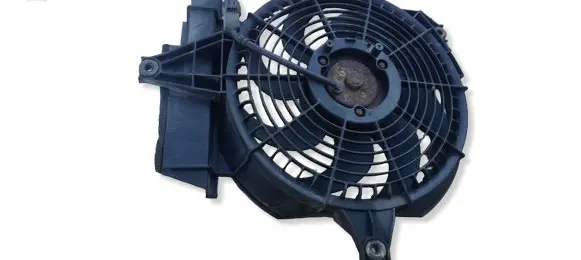 Hyundai Santa Fe Electric radiator cooling fan 9773026XXXX