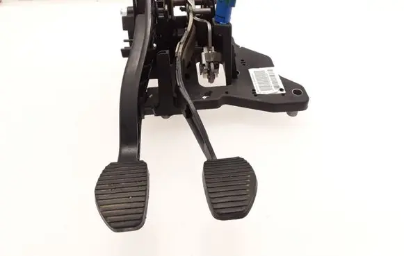 Peugeot 508 Pedal assembly 9667419380